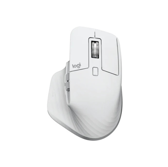 MX Master 3S Graphite - Premium Wireless Mouse